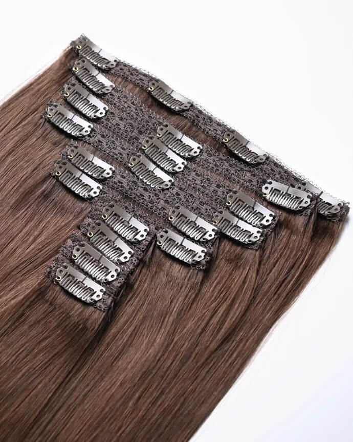 clip in hair extensions